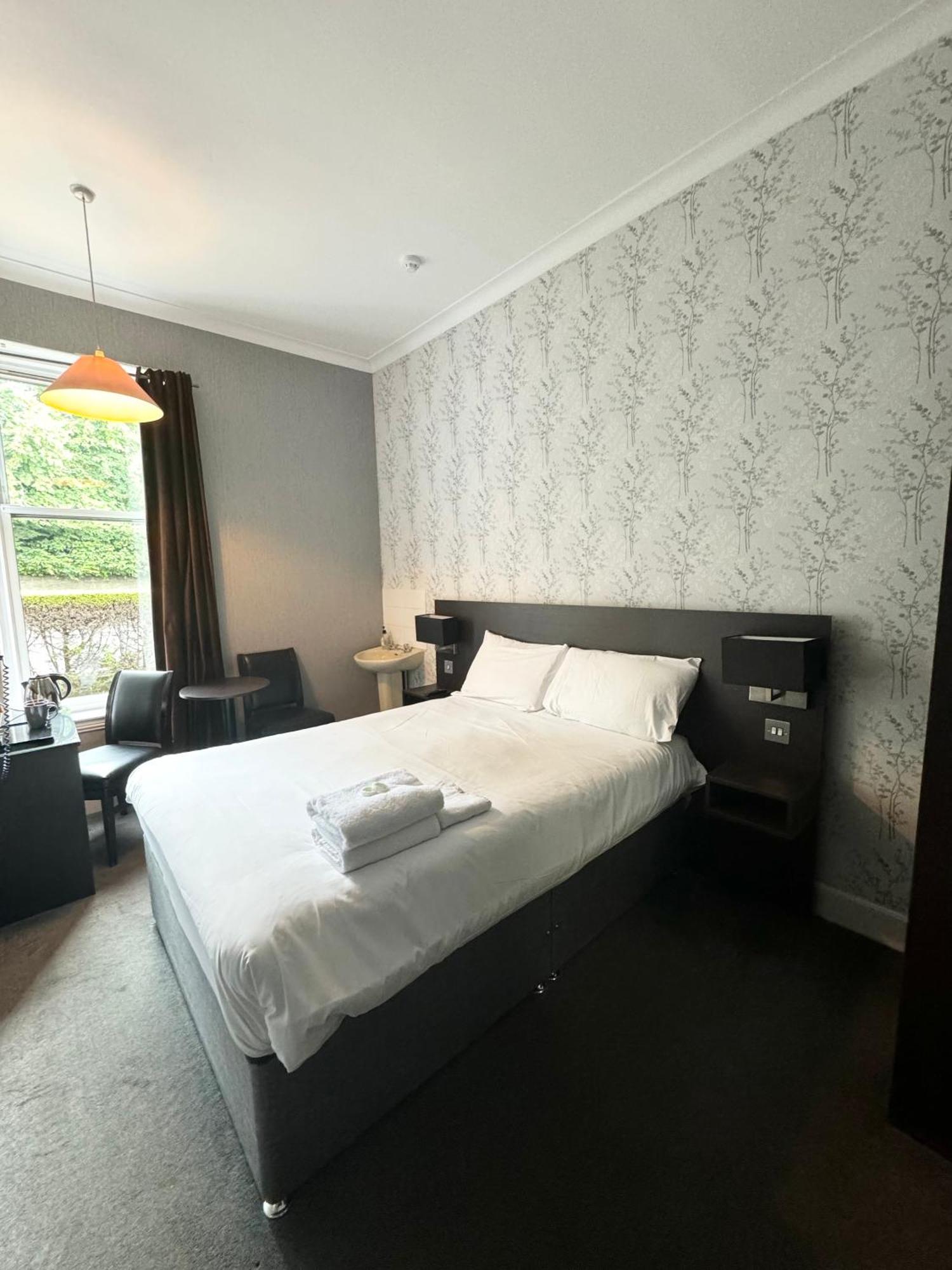 Murrayfield Park Guest House Edinburgh Exterior photo